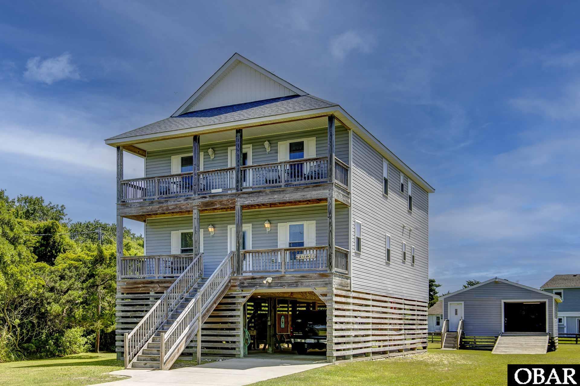 40131 Methodist Church Road Avon, NC 27915 - Photo 1 of 64