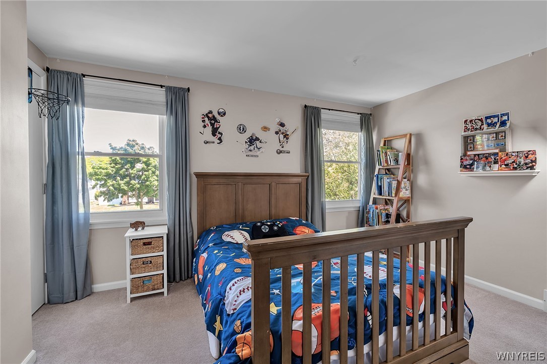 209 McNair Road Amherst, NY 14221 - Photo 21 of 35 Bedroom 3