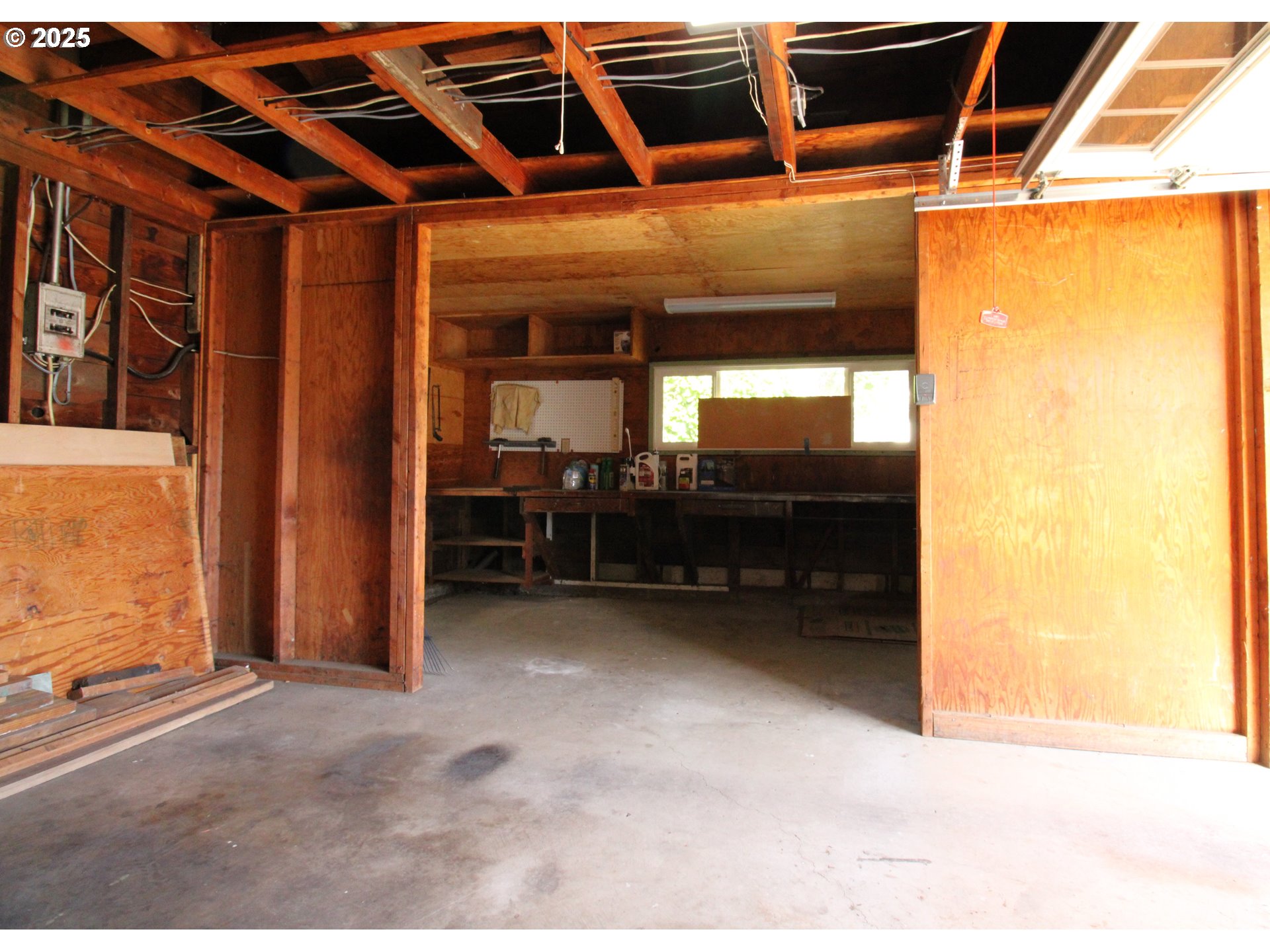 345 14th Street Springfield, OR 97477 - Photo 22 of 23 a view of a room with wooden floor