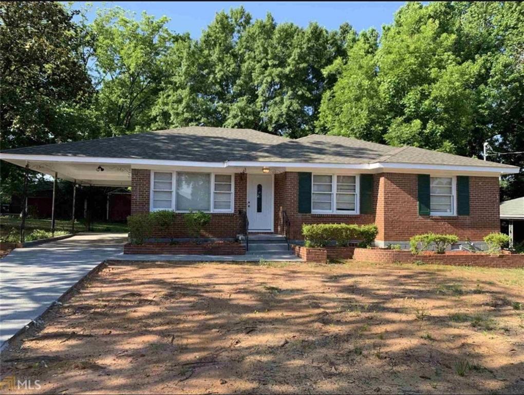 3033 Belvedere Lane Decatur, GA 30032 - Photo 1 of 1