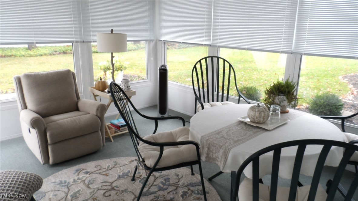 2542 Carson Road Fairlawn, OH 44333 - Photo 16 of 28 3 season room