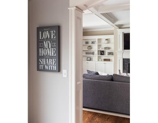 2 Cider Mill Lane Natick, MA 01760 - Photo 11 of 30 a living room with furniture and a window