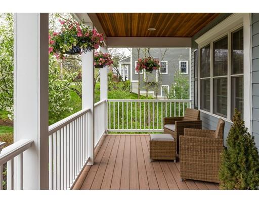 2 Cider Mill Lane Natick, MA 01760 - Photo 2 of 30 a balcony with view of outdoor space