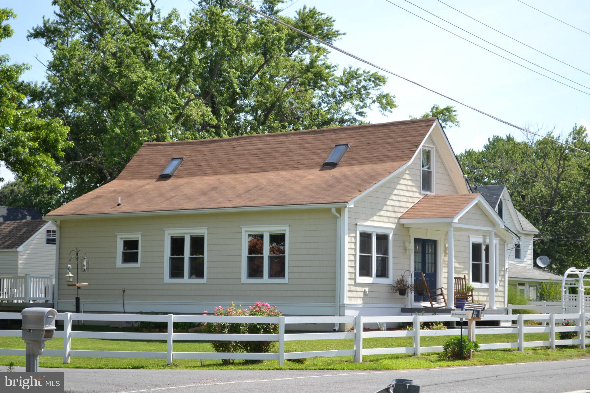 6110 Drum Point Road Deale, MD 20751 - Photo 1 of 30 Exterior (Front)