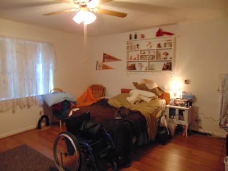 103 Bluff Point Road Harriman, TN 37748 - Photo 4 of 12 Bedroom #3