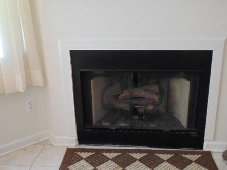 103 Bluff Point Road Harriman, TN 37748 - Photo 5 of 12 Fireplace in Living Room