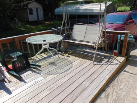 103 Bluff Point Road Harriman, TN 37748 - Photo 7 of 12 Deck