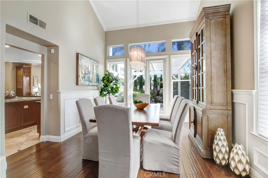 12036 Wood Ranch Road Granada Hills, CA 91344 - Photo 14 of 55 Dining Room