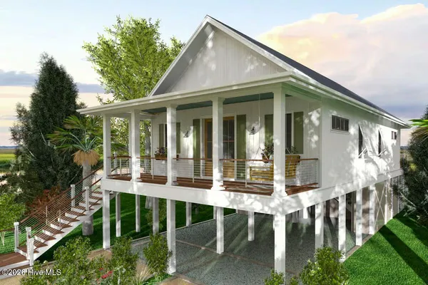 $545,000 | 8044 Treasure Drive, Oriental, NC 28571