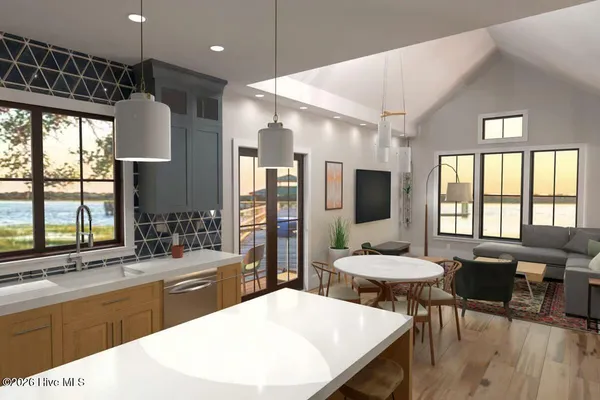 $545,000 | 8044 Treasure Drive, Oriental, NC 28571