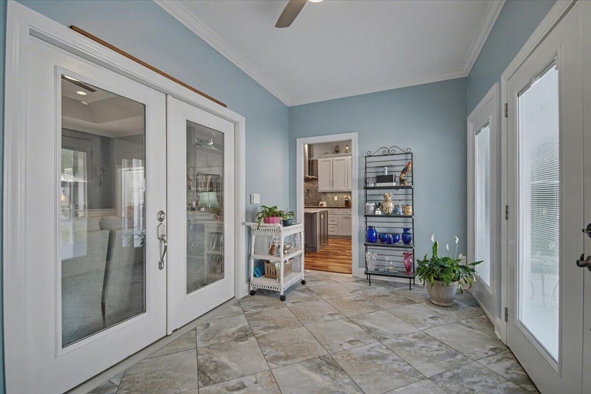 3687 Princess Pond Road Summerton, SC 29148 - Photo 55 of 80 Sunrooom