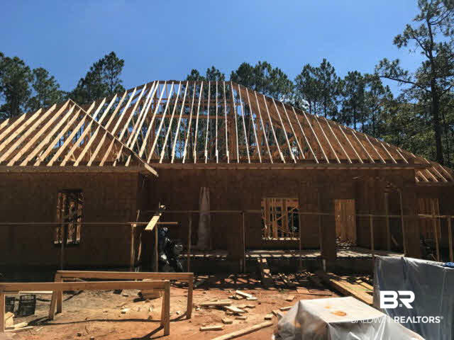 5628 Millhouse Road Gulf Shores, AL 36542 - Photo 9 of 12 Time to pick colors and a few changes! Completion date in early Fall 2017