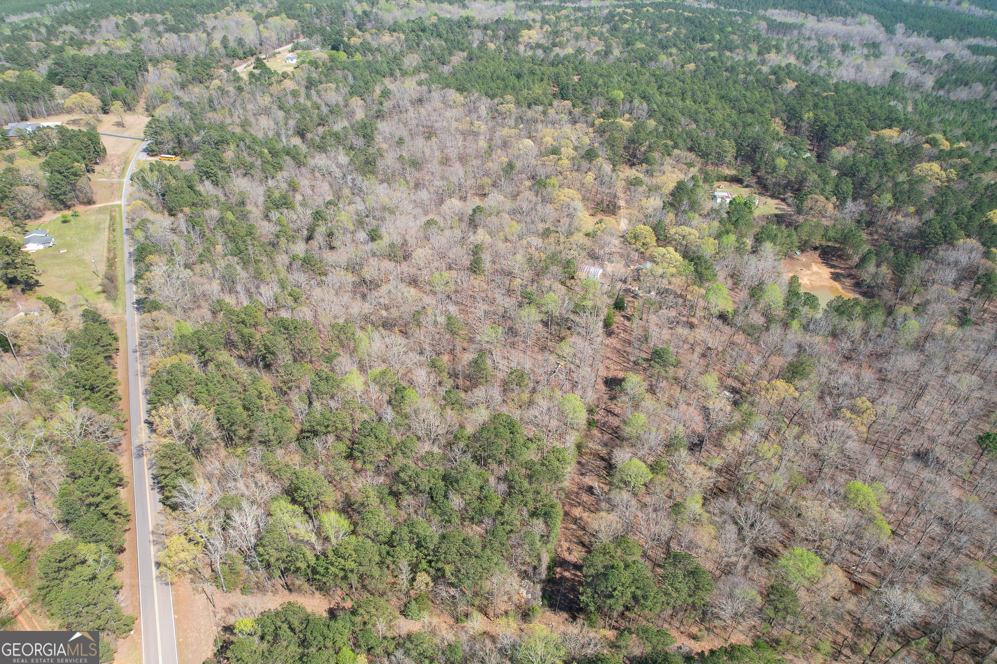 3595 Logtown Road Thomaston, GA 30286 - Photo 50 of 57