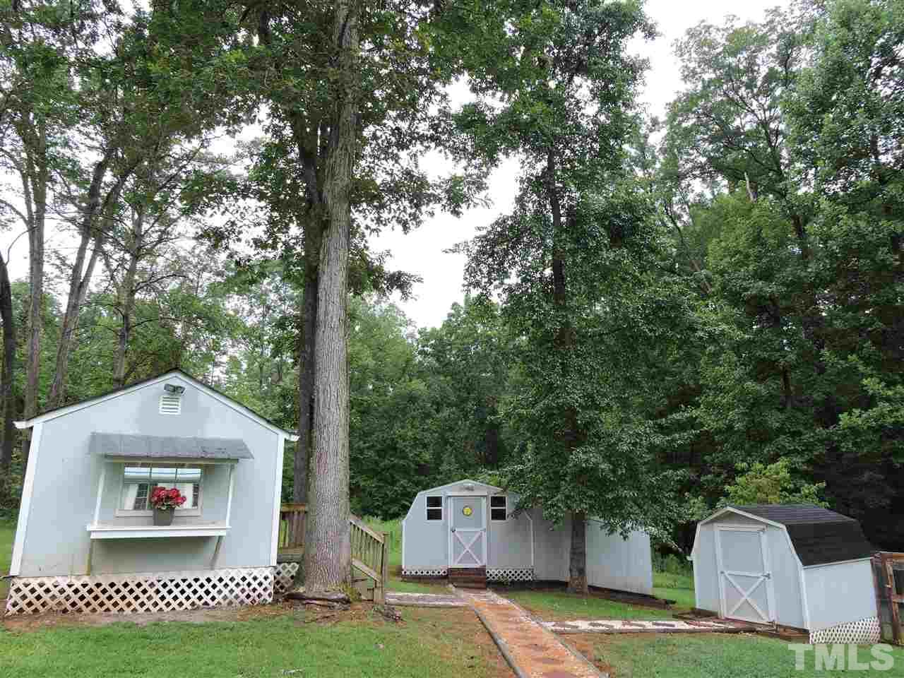 49 Epps Martin Road Roxboro, NC 27574 - Photo 20 of 25 an aerial view of a house
