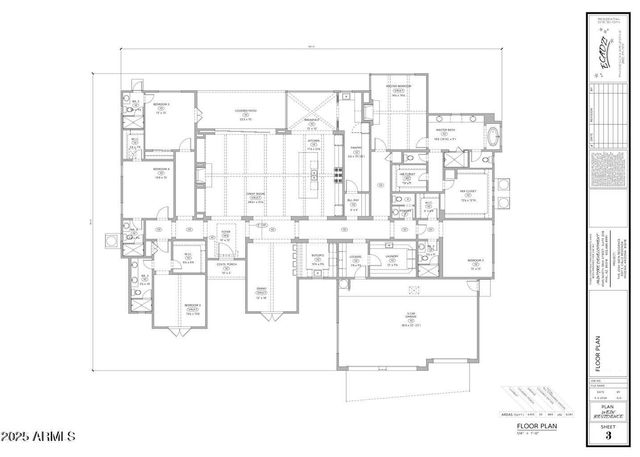 $2,495,000 | 5511 East Calle Redonda, Phoenix, AZ 85018