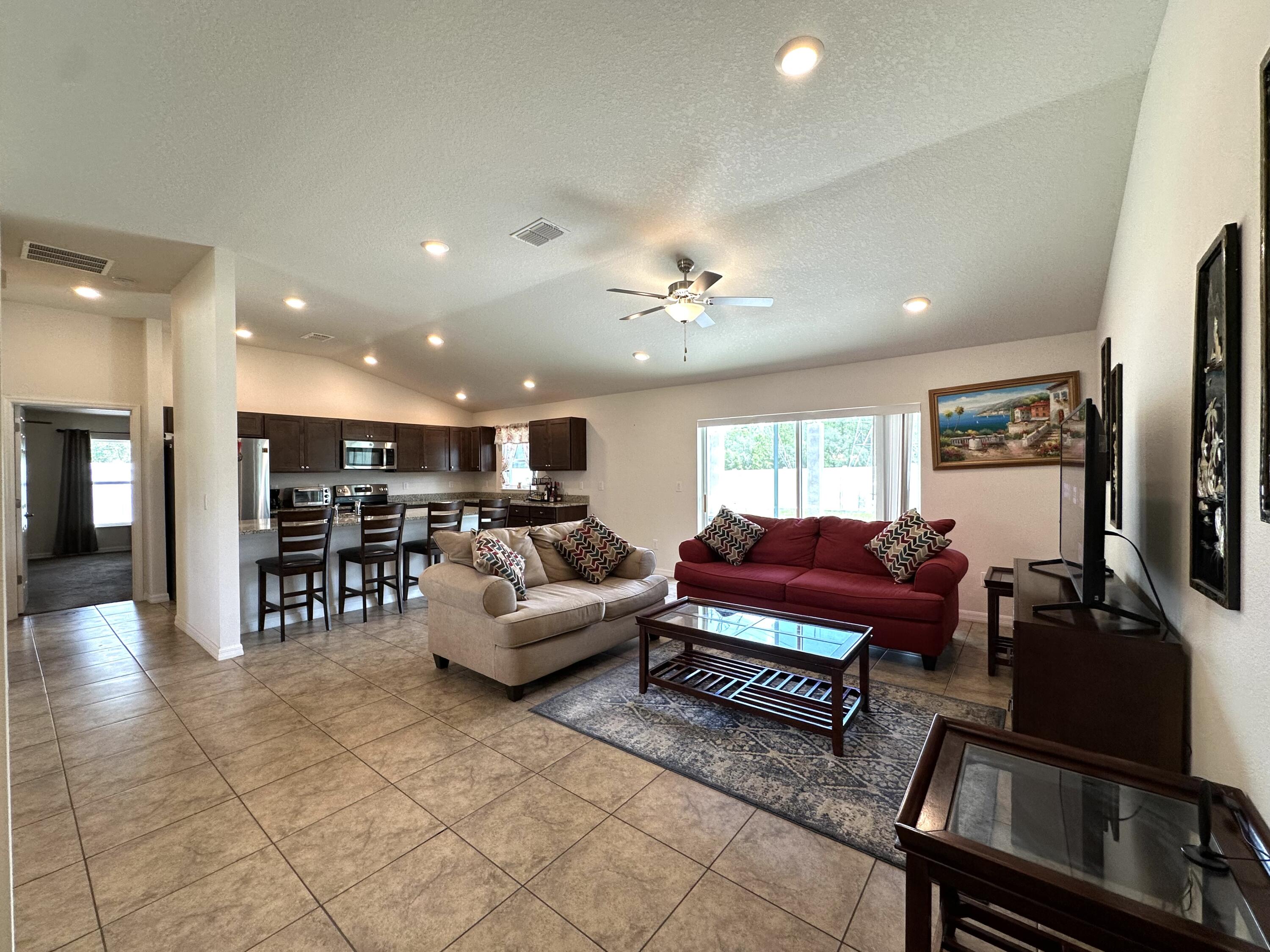 15211 Southwest 65th Ter Road Ocala, FL 34473 - Photo 3 of 22 Open Concept - Perfect for Entertaining