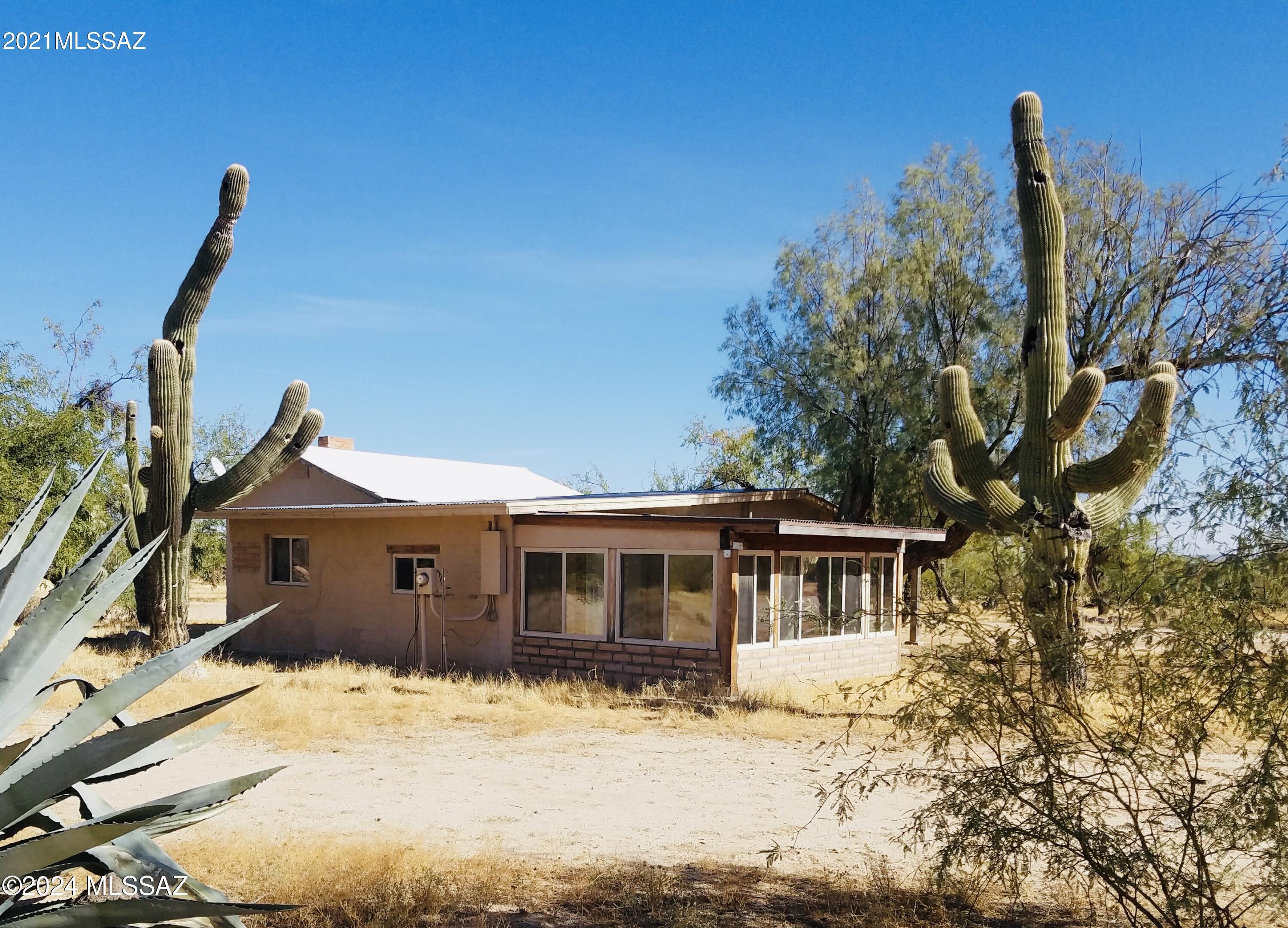13325 South Coleman Road Tucson, AZ 85735 - Photo 30 of 48