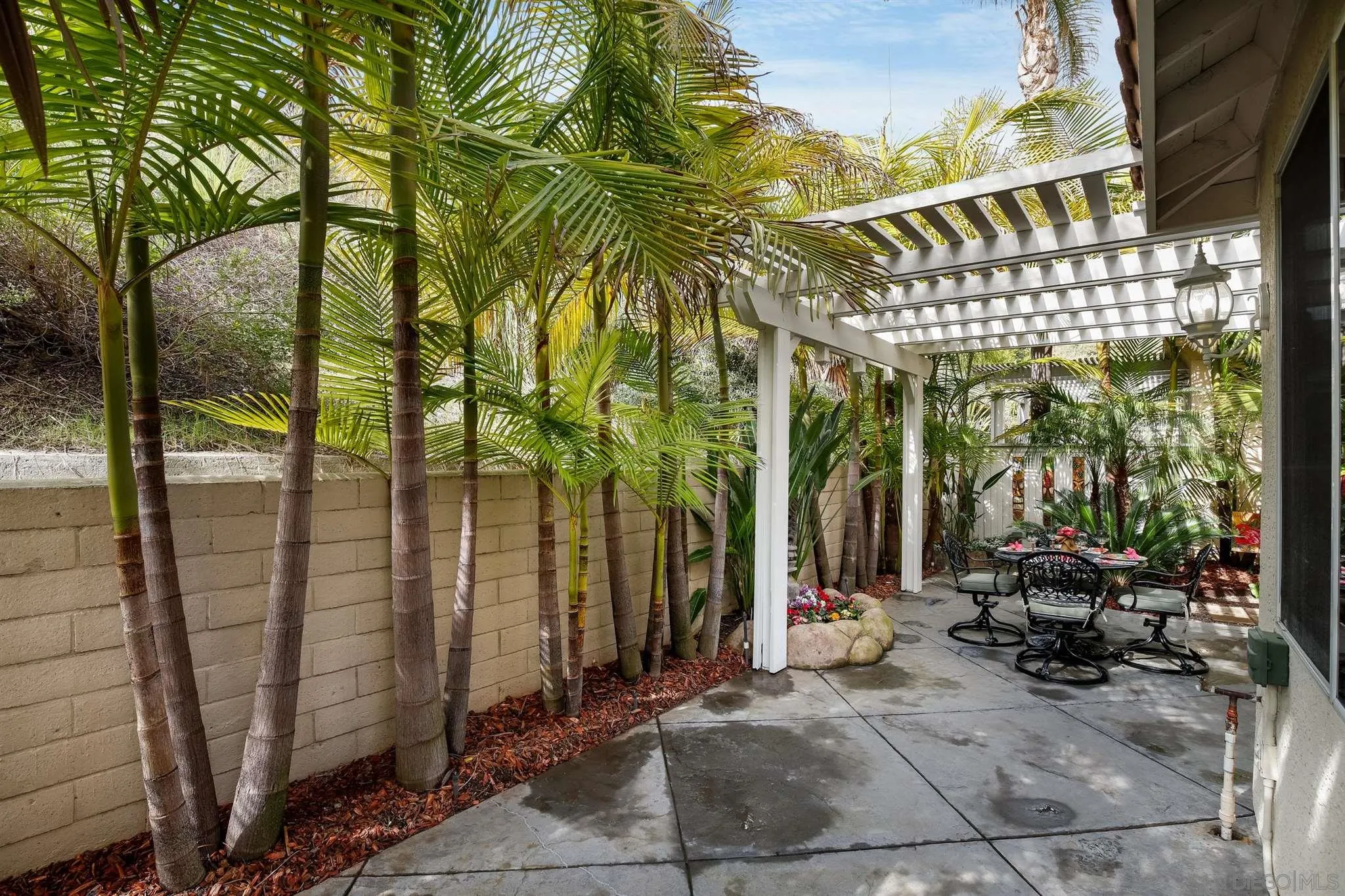 1983 Courage Street Vista, CA 92081 - Photo 25 of 33 a view of entryway with patio