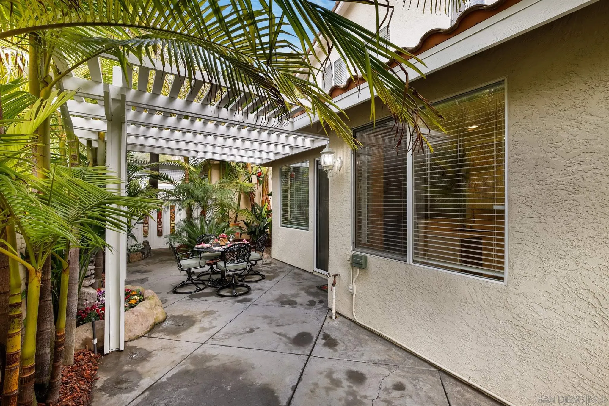 1983 Courage Street Vista, CA 92081 - Photo 26 of 33 a view of entryway with patio