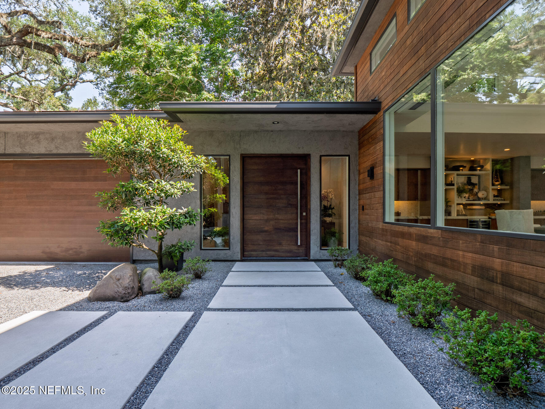 842 Fruit Cove Road St. Johns, FL 32259 - Photo 12 of 100 a front view of a house with a yard