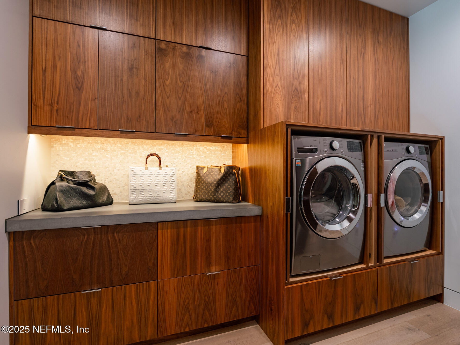 842 Fruit Cove Road St. Johns, FL 32259 - Photo 48 of 100 a utility room with dryer and washer
