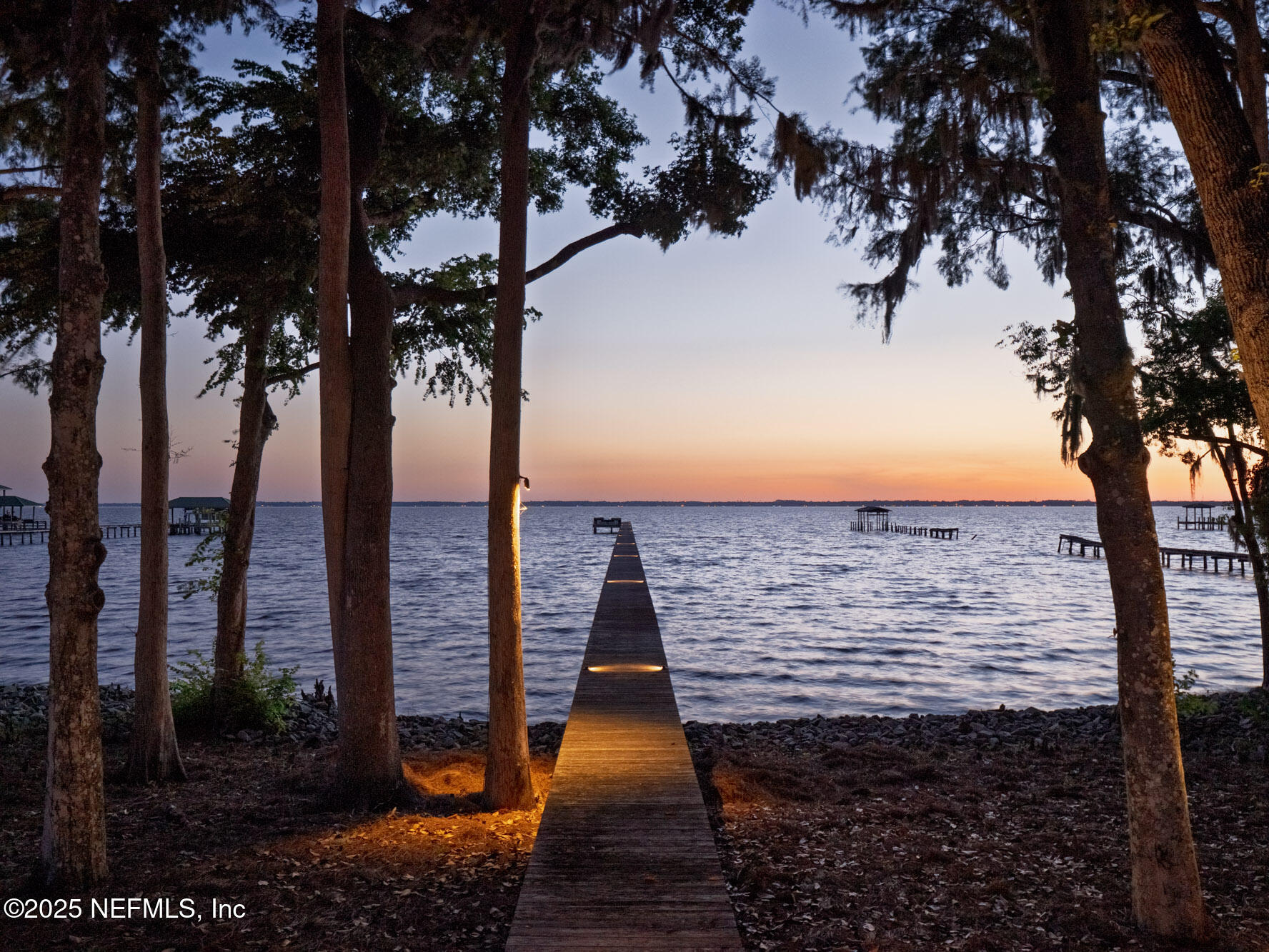 842 Fruit Cove Road St. Johns, FL 32259 - Photo 77 of 100 a view of outdoor space with seating