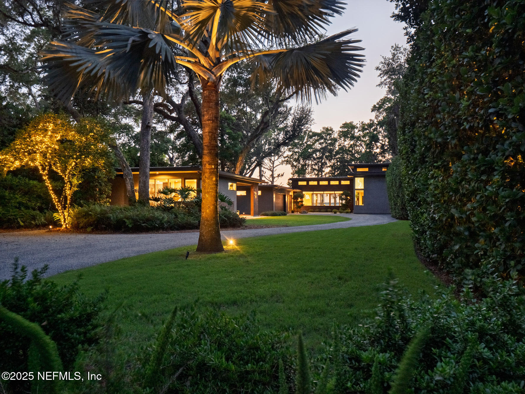 842 Fruit Cove Road St. Johns, FL 32259 - Photo 100 of 100 a view of a trees front of a house