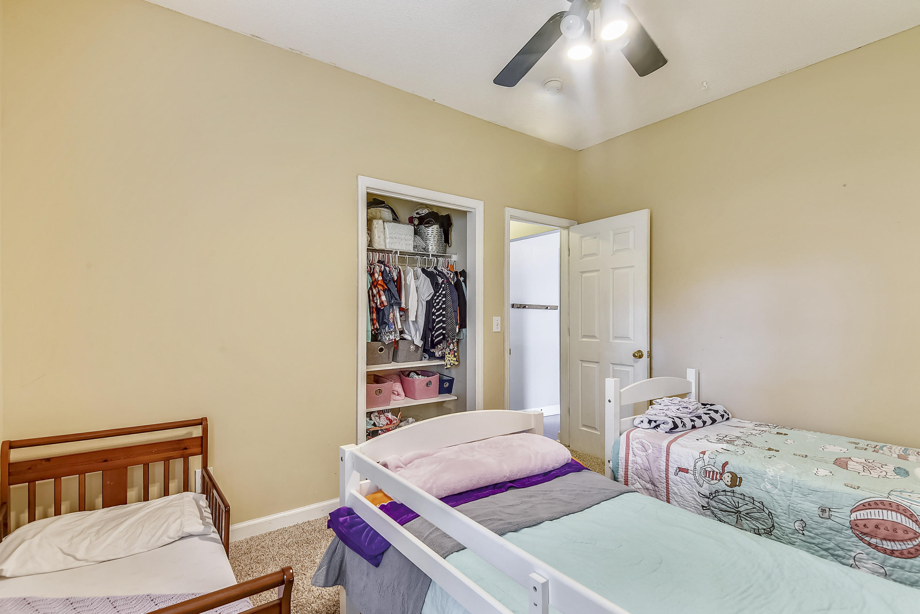 123 Coventry Road Summerville, SC 29486 - Photo 16 of 33 Main Level-Bedroom 3-DSC8491