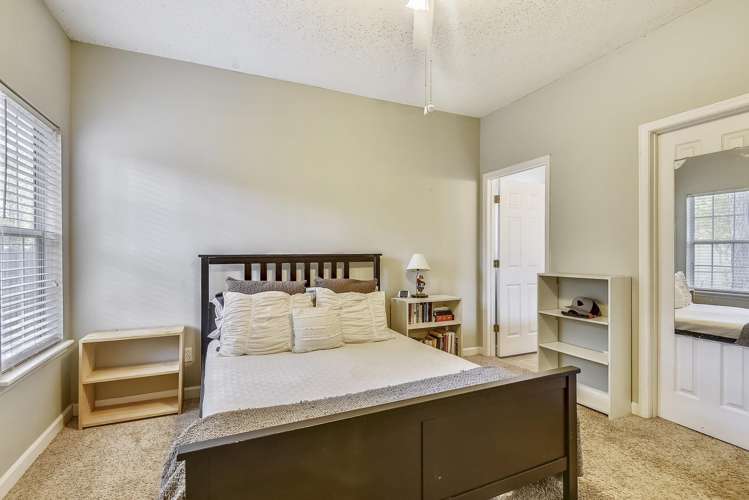 123 Coventry Road Summerville, SC 29486 - Photo 21 of 33 Main Level-Master Bedroom-DSC8456