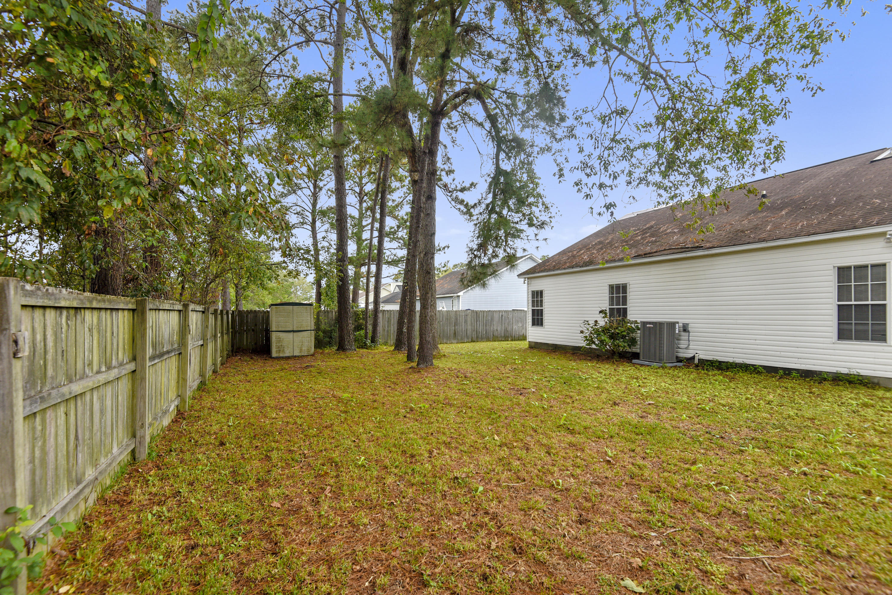 123 Coventry Road Summerville, SC 29486 - Photo 28 of 33 Exterior-Back Yard-DSC8563