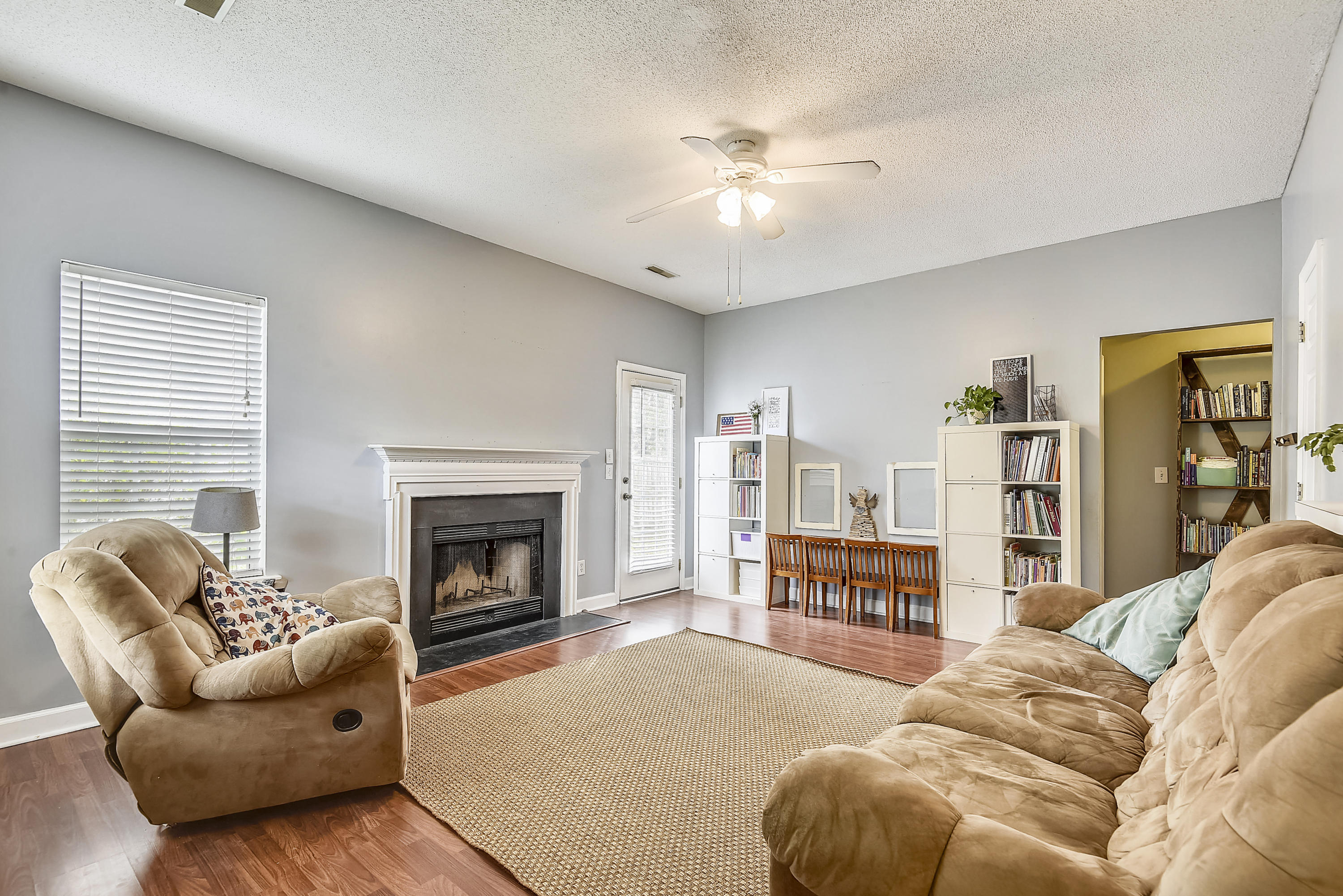 123 Coventry Road Summerville, SC 29486 - Photo 5 of 33 Main Level-Living Room-DSC8501