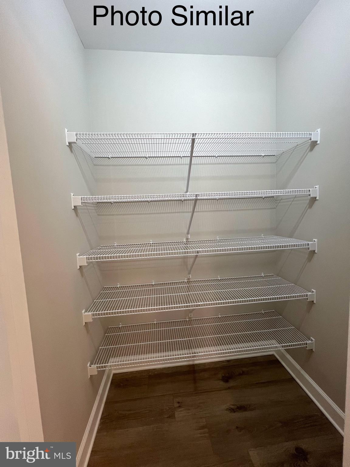 0 Sleepy Hollow Road Linden, VA 22642 - Photo 16 of 48 a view of walk in closet