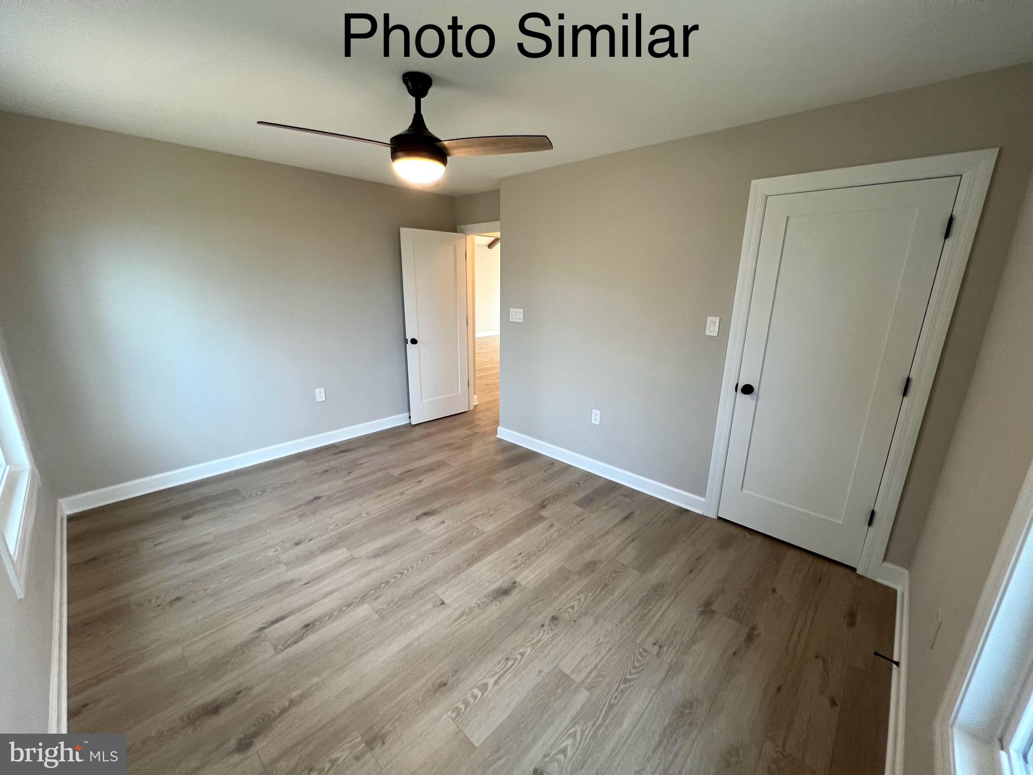 0 Sleepy Hollow Road Linden, VA 22642 - Photo 36 of 48 wooden floor in an empty room