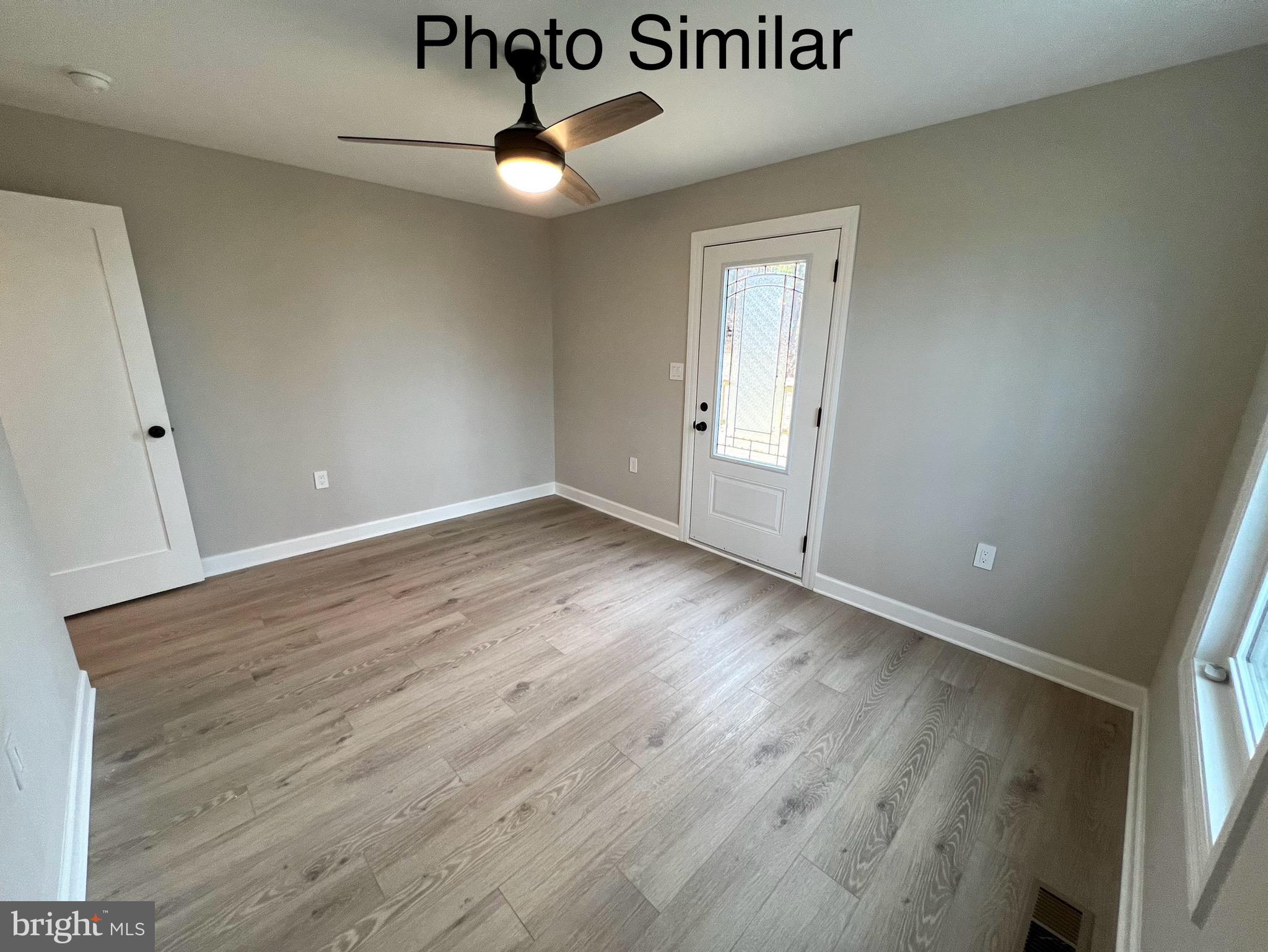 0 Sleepy Hollow Road Linden, VA 22642 - Photo 39 of 48 a view of an empty room with wooden floor