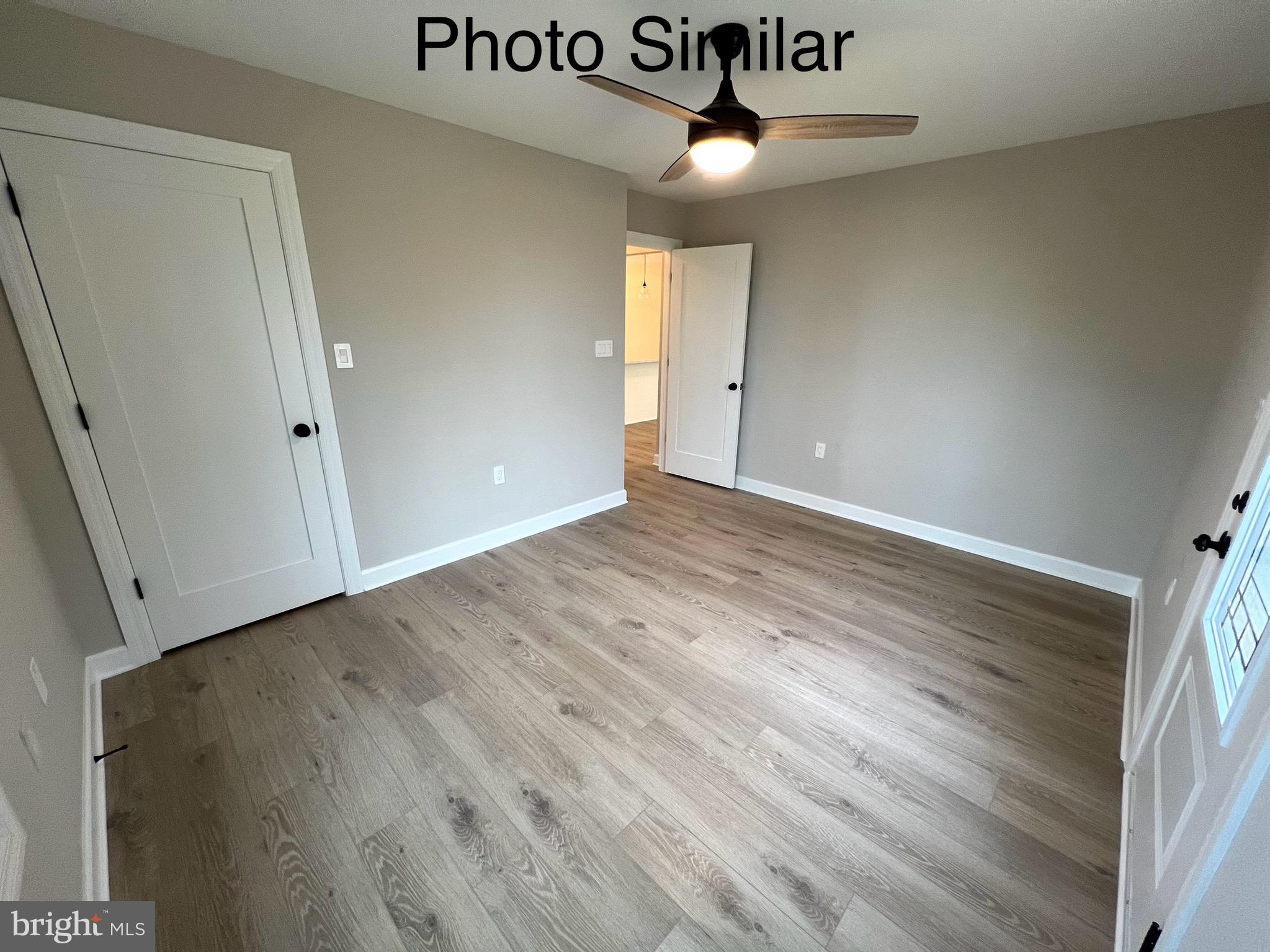 0 Sleepy Hollow Road Linden, VA 22642 - Photo 40 of 48 a view of an empty room with wooden floor