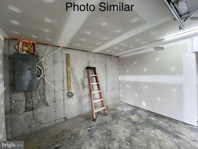 a view of a projector room