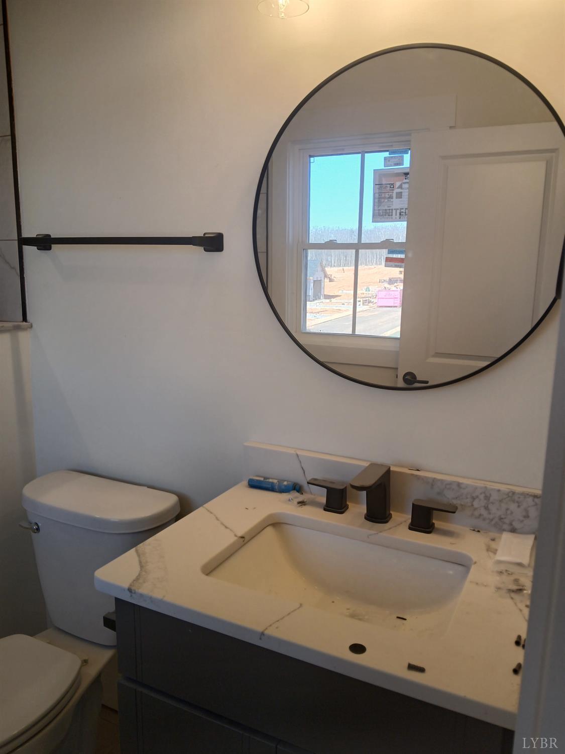 10 Faith Court Rustburg, VA 24588 - Photo 11 of 20 a bathroom with a sink and a toilet