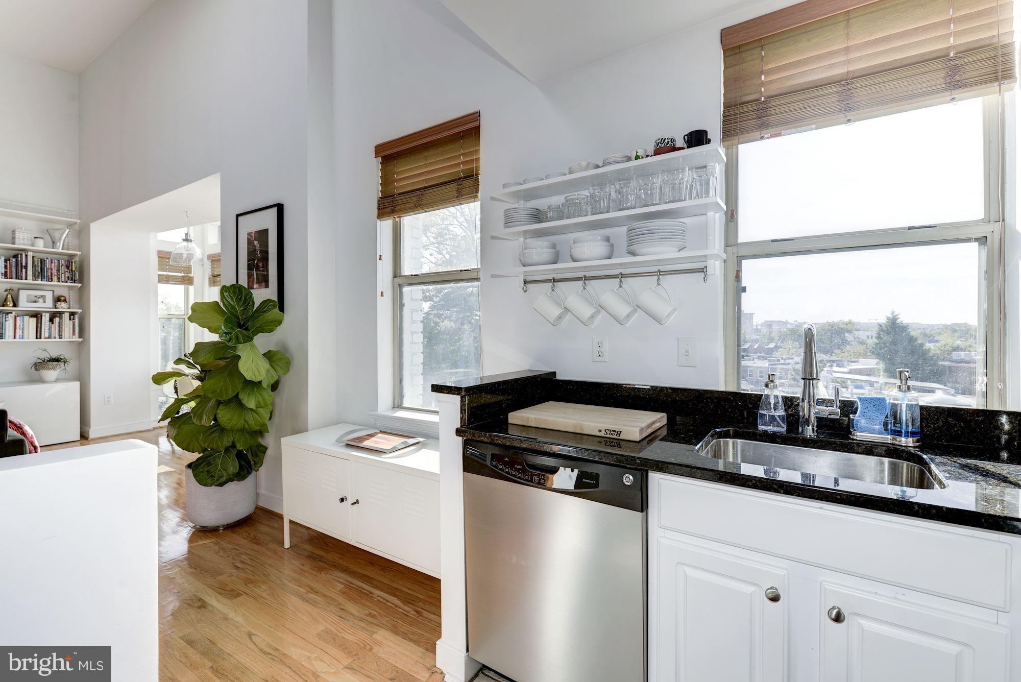 1827 Florida Avenue Northwest, Unit 404 Washington, DC 20009 - Photo 11 of 26 Kitchen