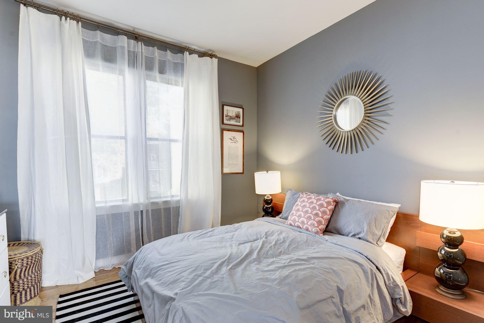 1827 Florida Avenue Northwest, Unit 404 Washington, DC 20009 - Photo 12 of 26 Bedroom (Master)