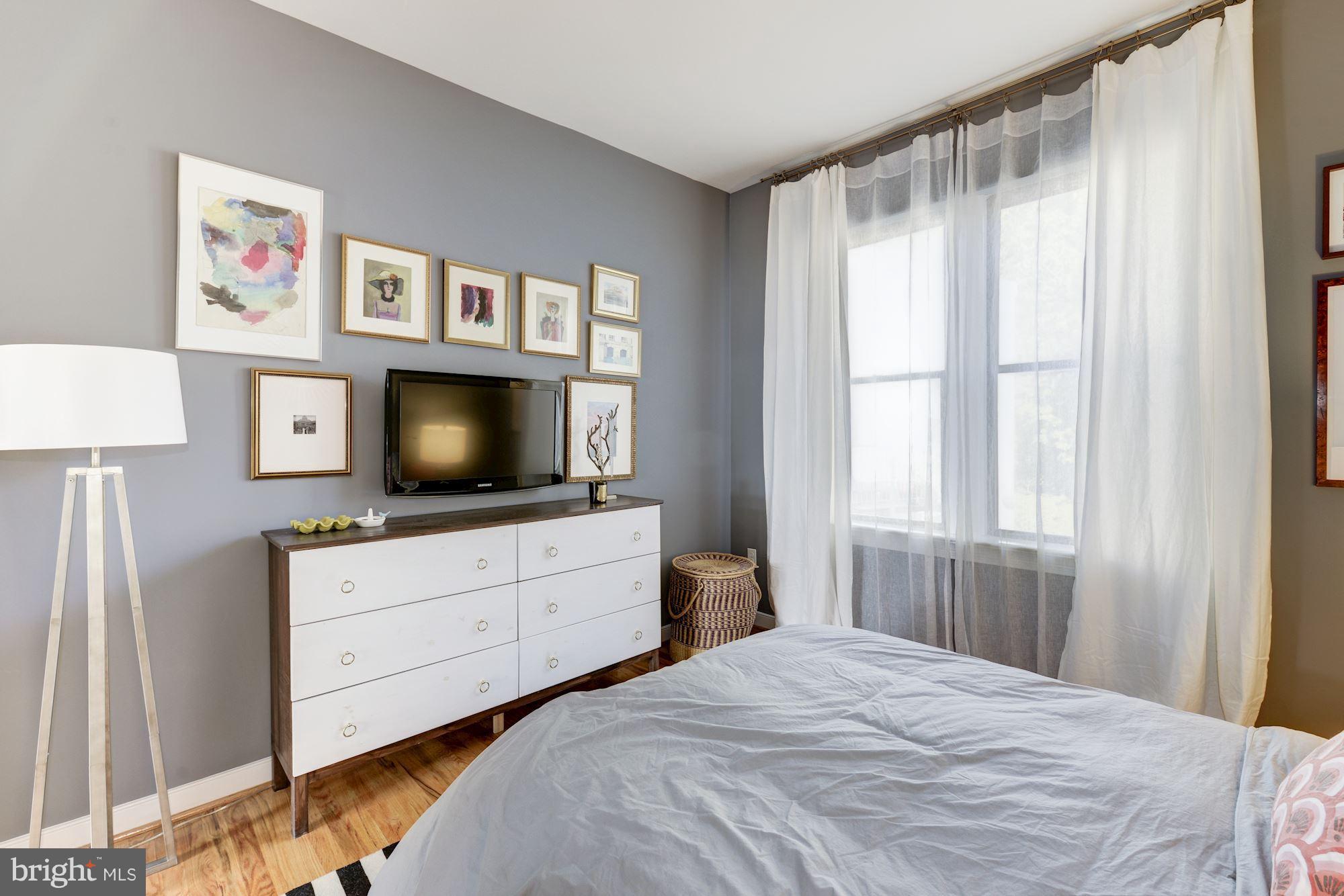 1827 Florida Avenue Northwest, Unit 404 Washington, DC 20009 - Photo 13 of 26 Bedroom (Master)