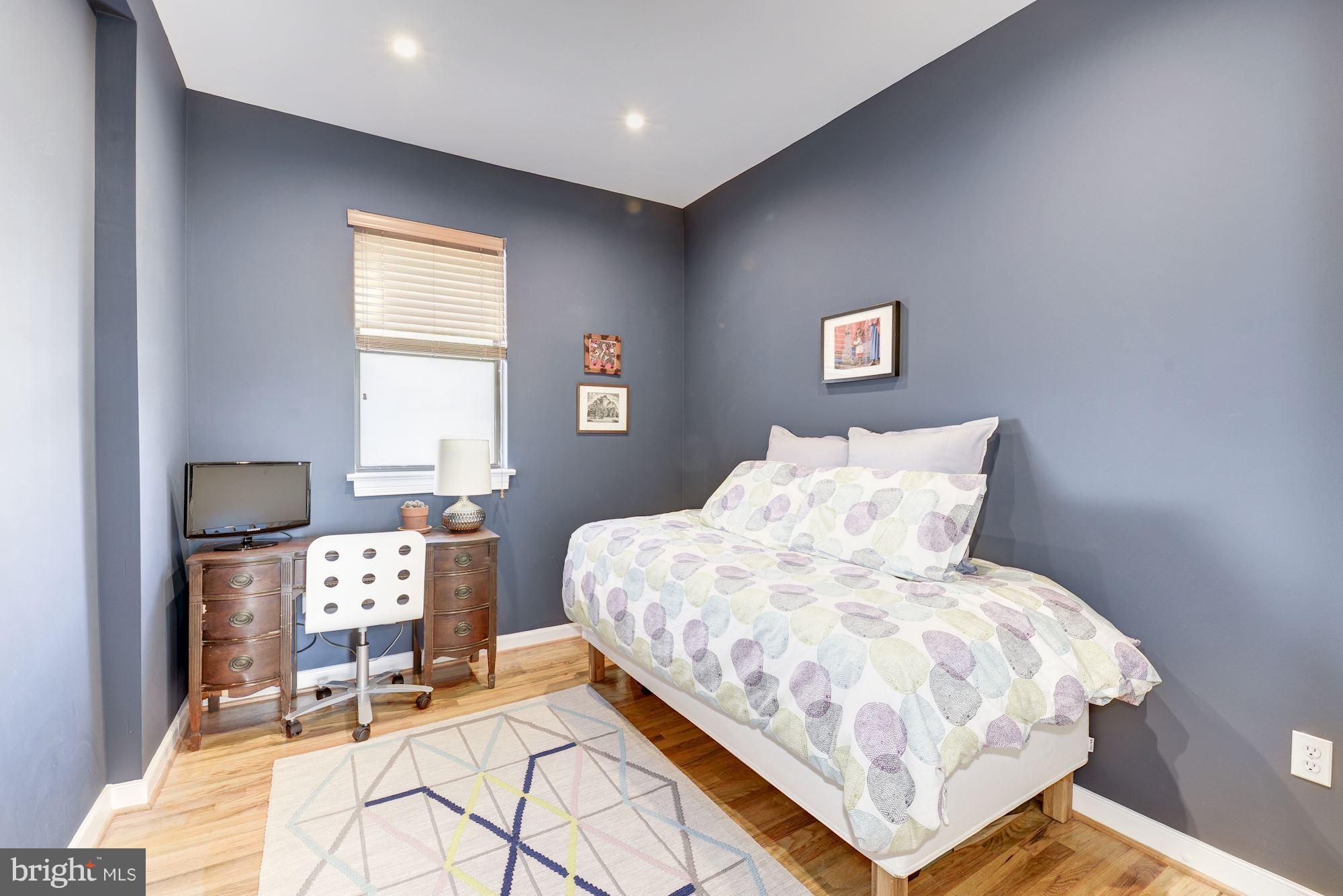 1827 Florida Avenue Northwest, Unit 404 Washington, DC 20009 - Photo 15 of 26 Bedroom