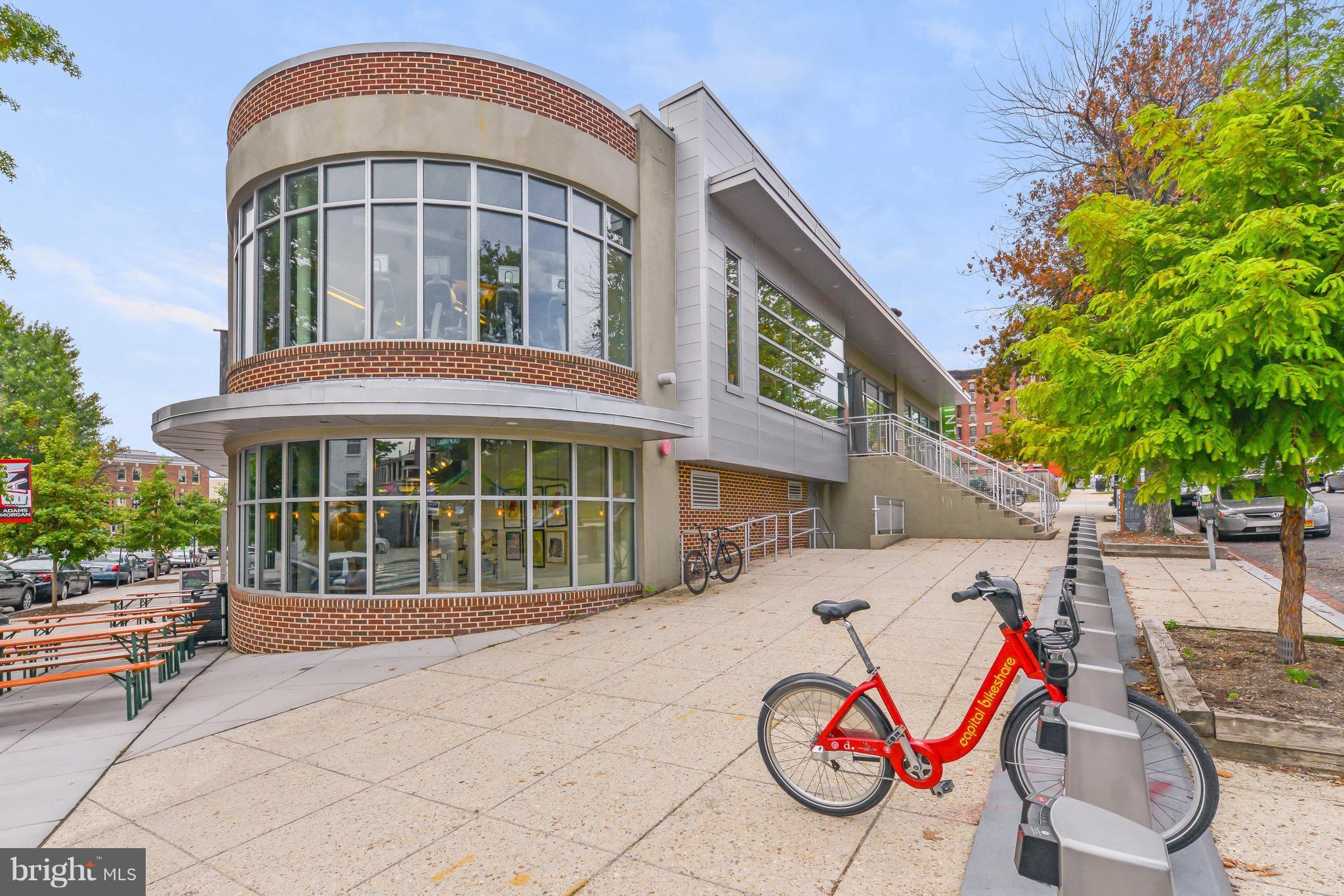 1827 Florida Avenue Northwest, Unit 404 Washington, DC 20009 - Photo 26 of 26 Community