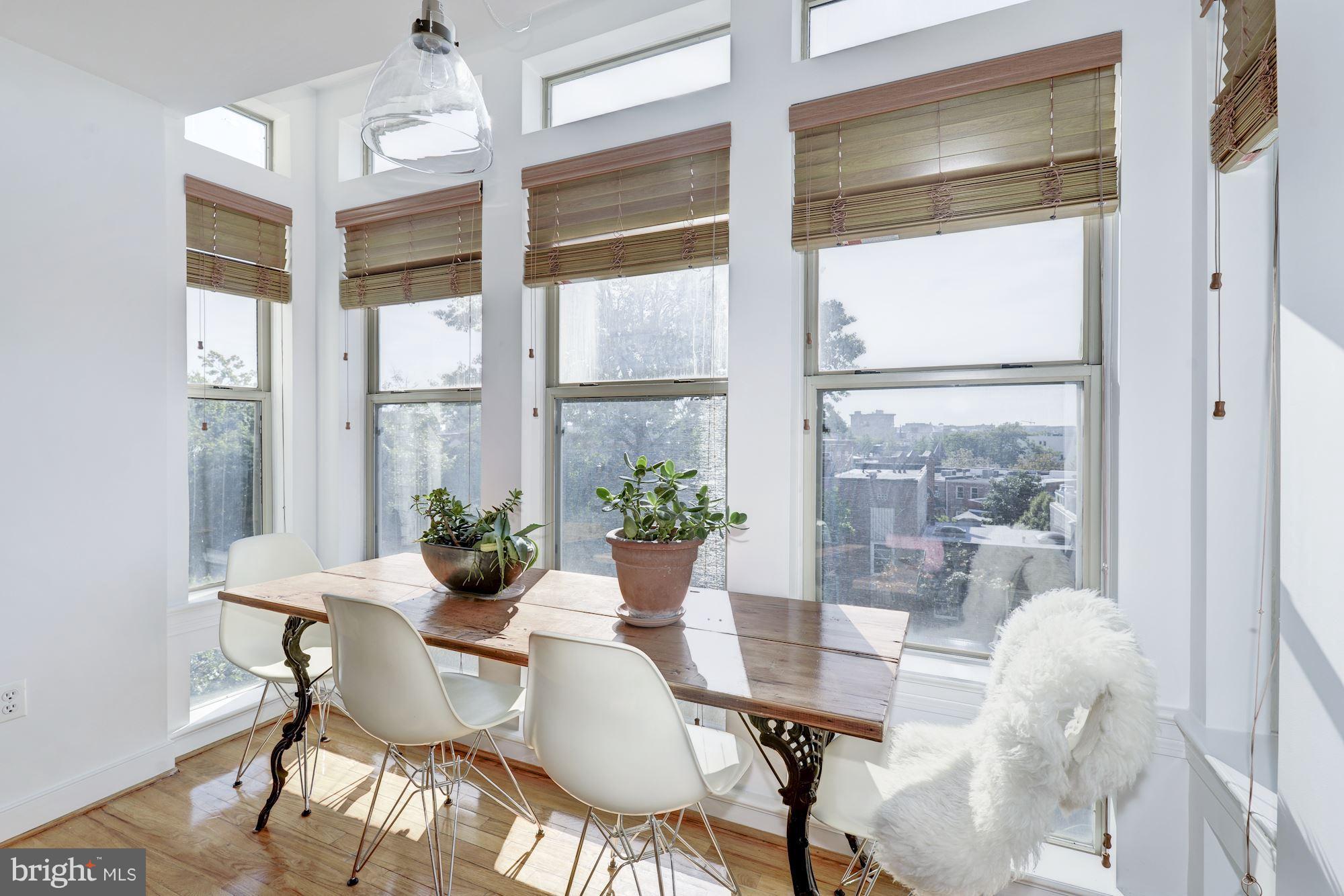 1827 Florida Avenue Northwest, Unit 404 Washington, DC 20009 - Photo 8 of 26 Dining Room
