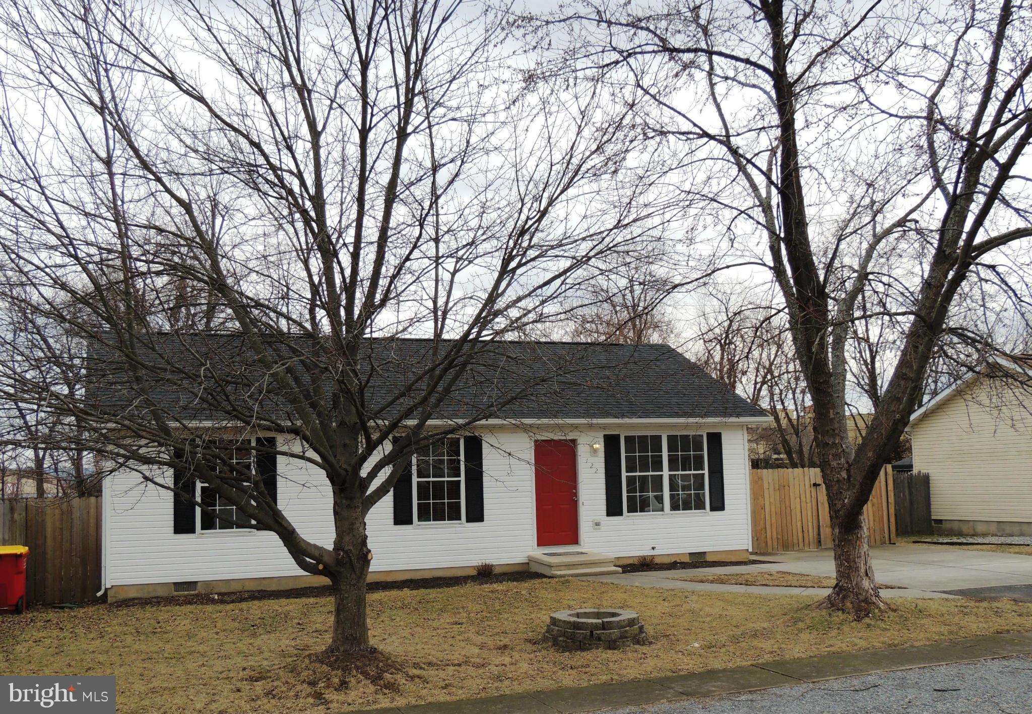 122 Ranson Estates Circle Ranson, WV 25438 - Photo 22 of 22 Exterior (Front)