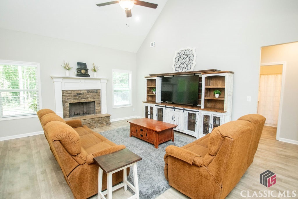 126 Chestnut Trail Commerce, GA 30529 - Photo 17 of 40 Gallery Image 17