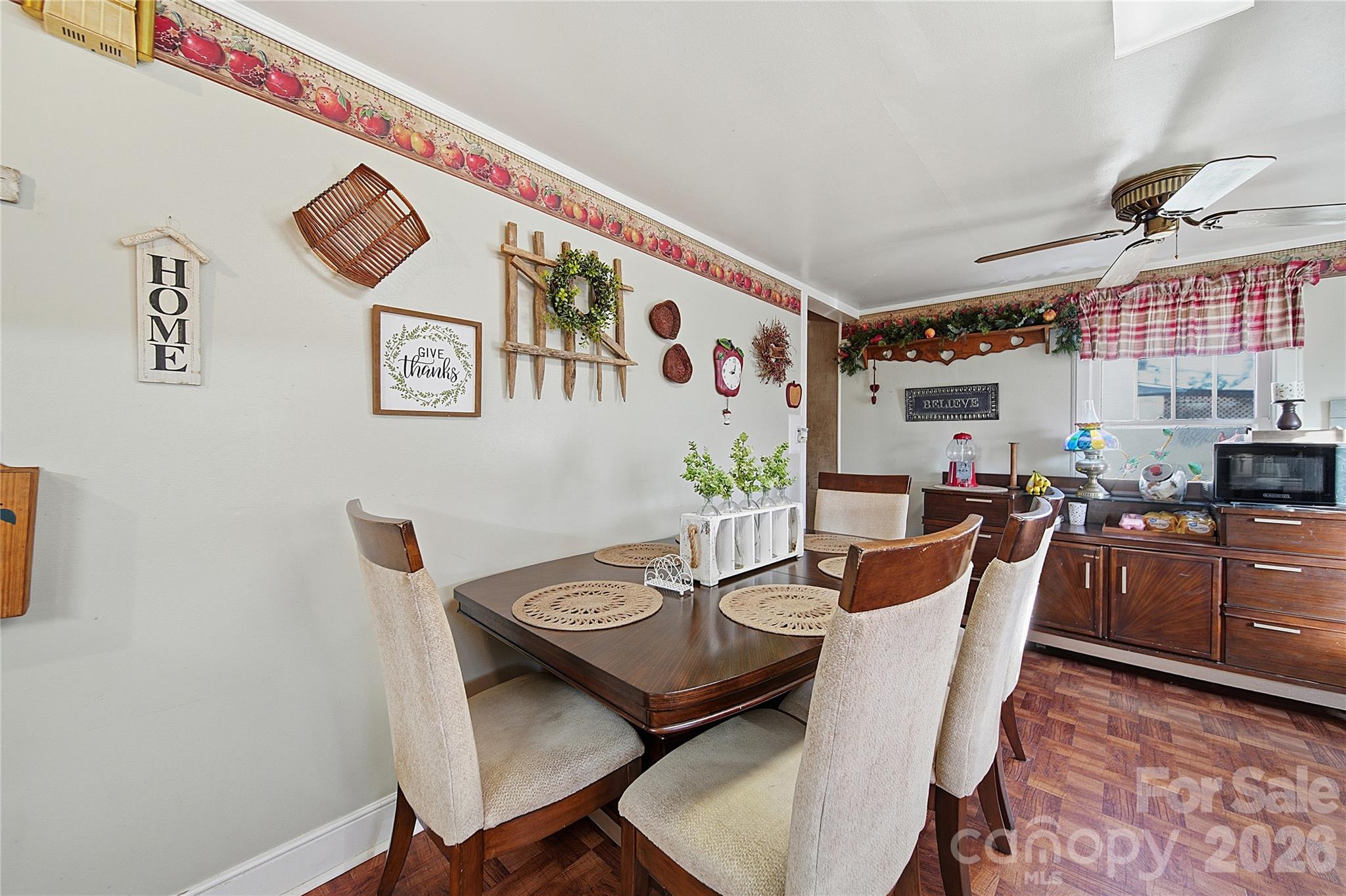 35 Boyden Street Badin, NC 28009 - Photo 18 of 36 a view of a dining room with furniture