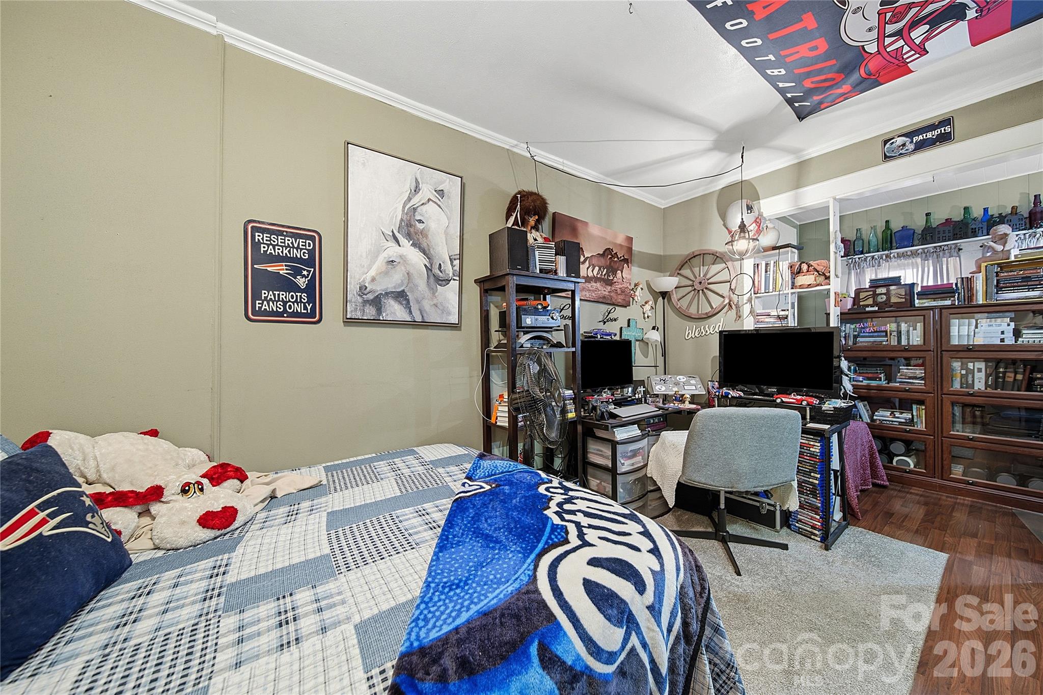 35 Boyden Street Badin, NC 28009 - Photo 24 of 36 a workspace with furniture