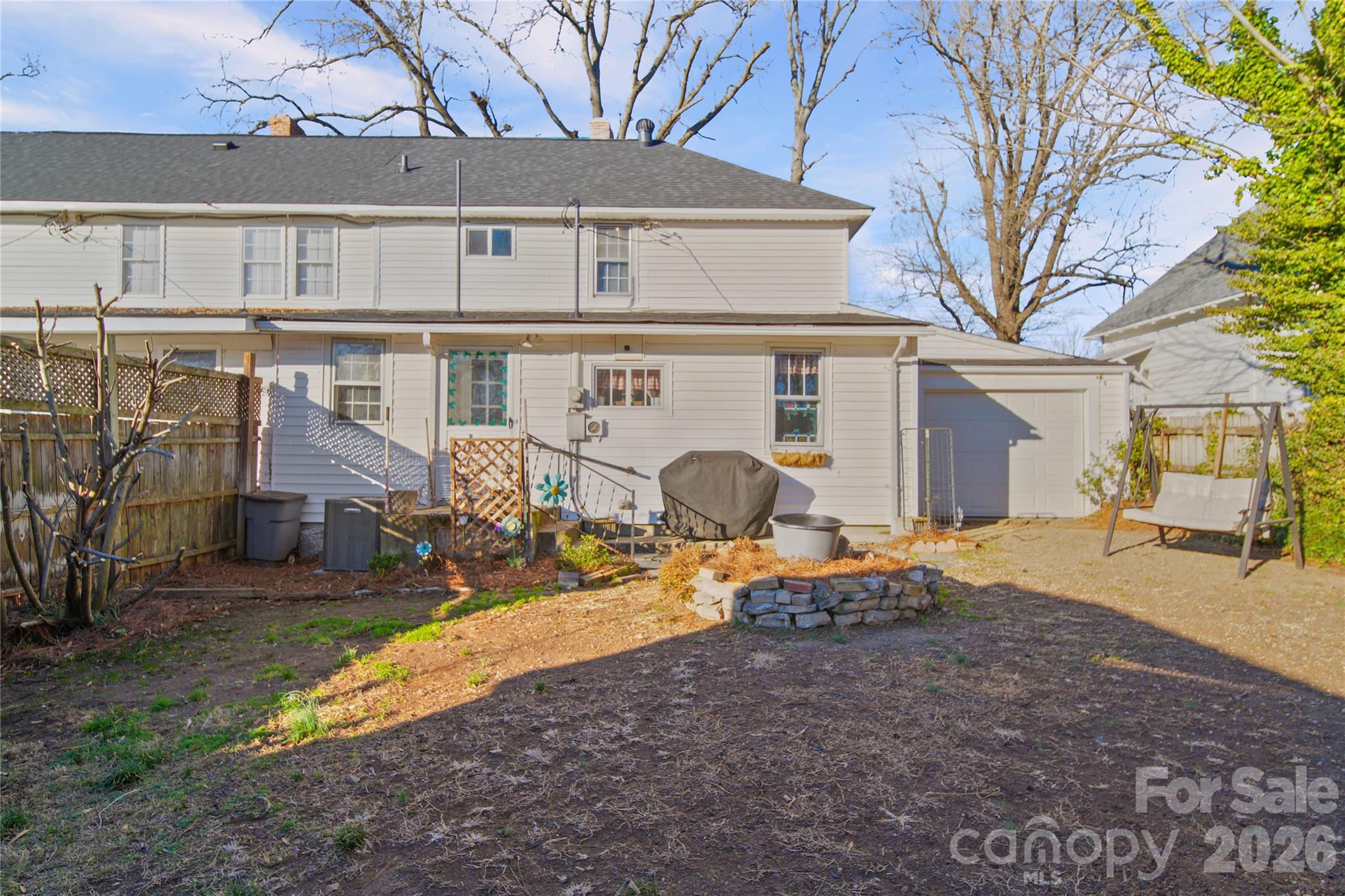 35 Boyden Street Badin, NC 28009 - Photo 33 of 36 a view of a house with patio