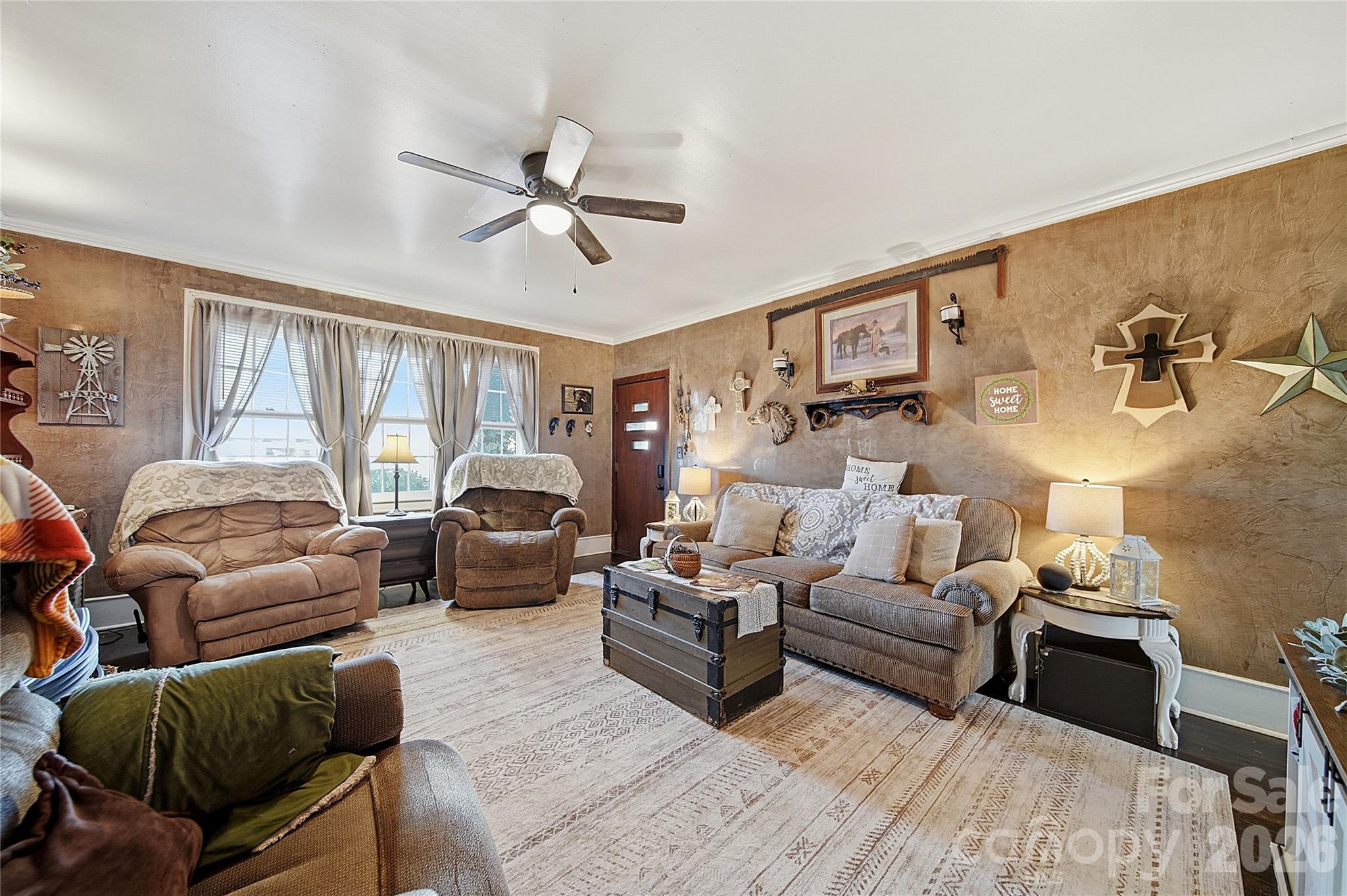 35 Boyden Street Badin, NC 28009 - Photo 7 of 36 a living room with furniture