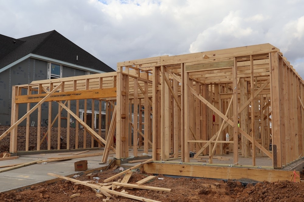 110 Afton June Drive Rosenberg, TX 77471 - Photo 14 of 19 Let us show you how our advanced framing techniques have stood the test of time and allow more insulation for a quieter and more energy efficient home.